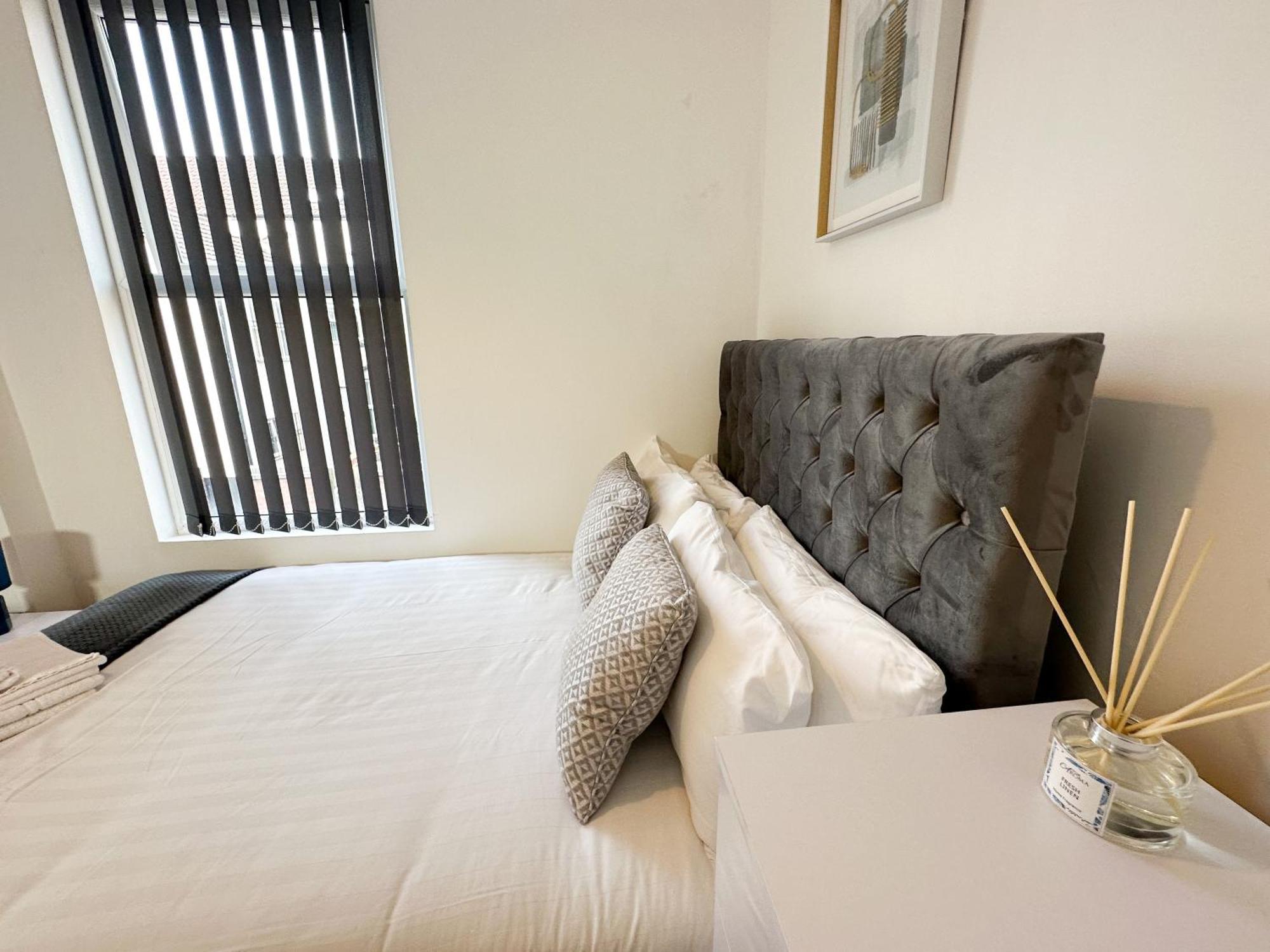 Ferienwohnung Vicar Road Liverpool Exterior foto