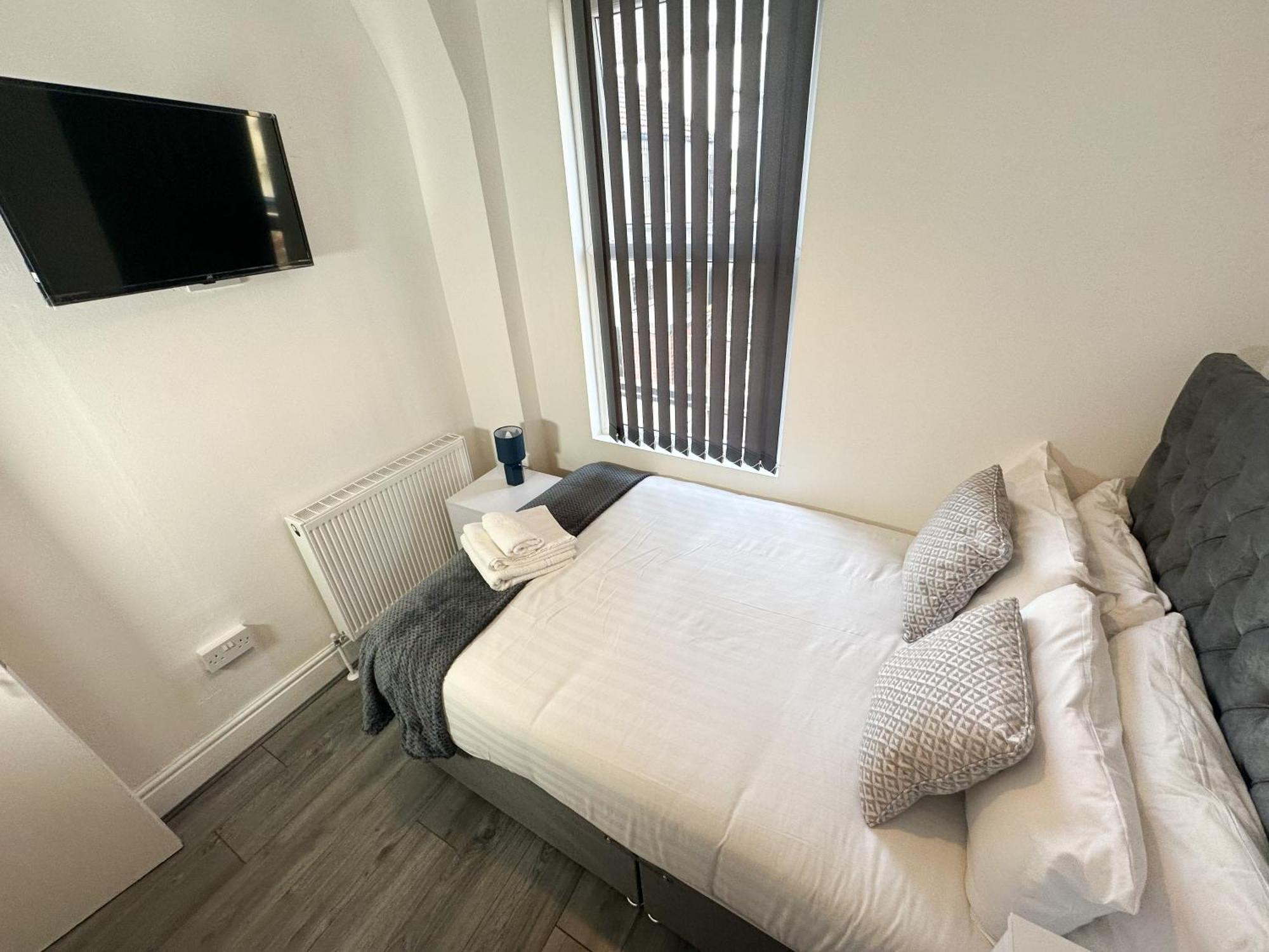 Ferienwohnung Vicar Road Liverpool Exterior foto