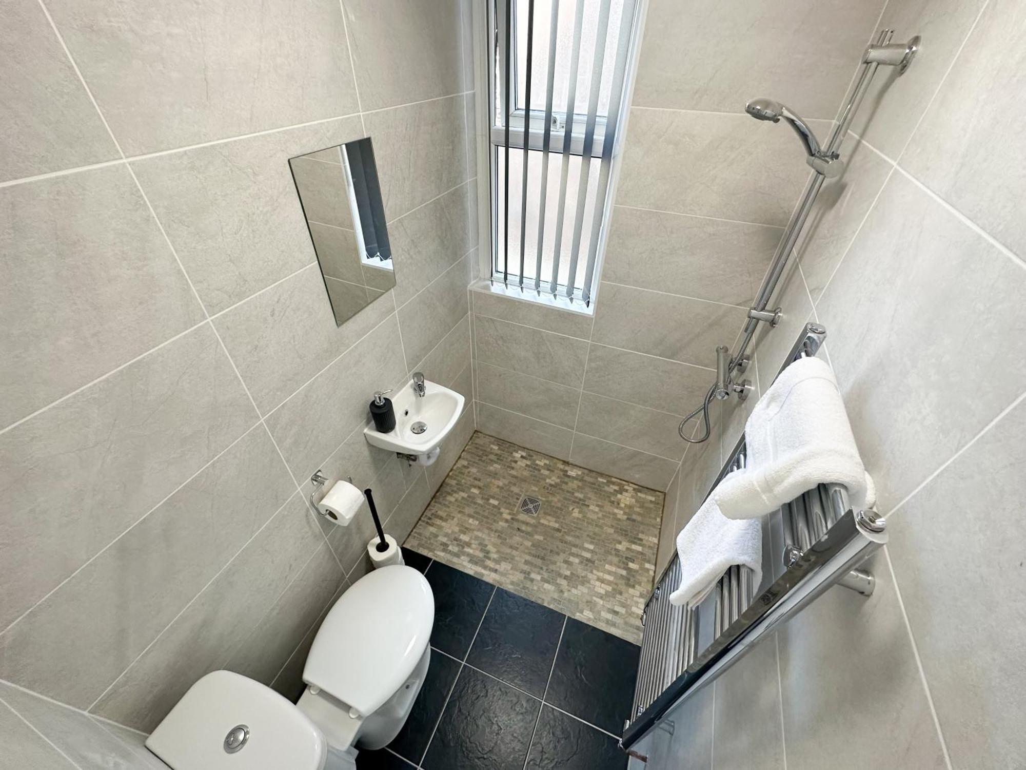 Ferienwohnung Vicar Road Liverpool Exterior foto