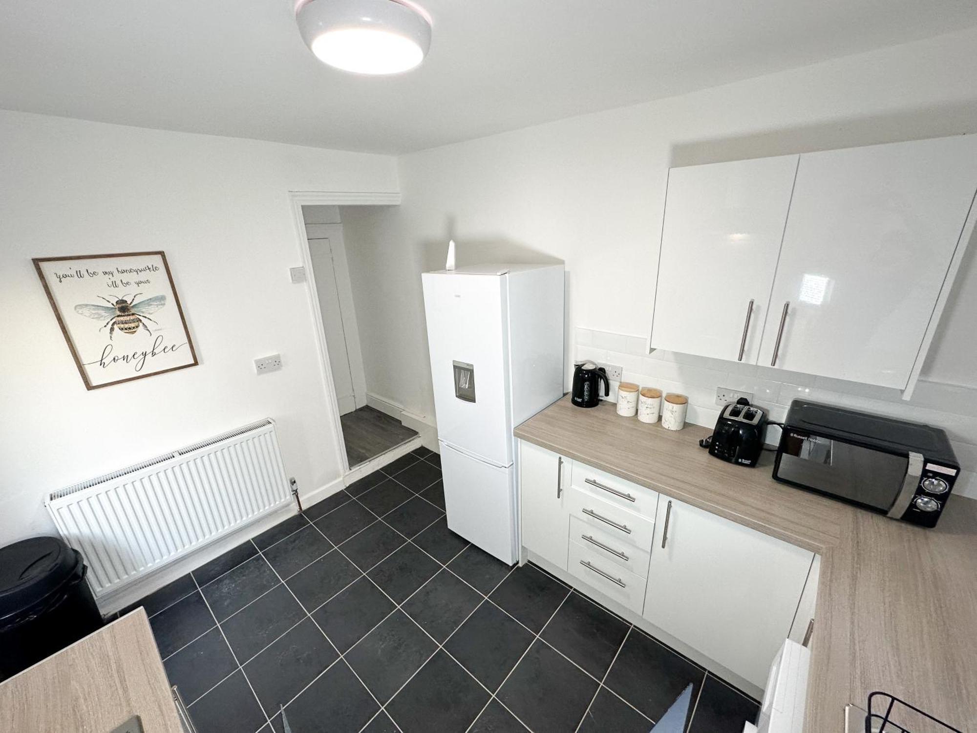 Ferienwohnung Vicar Road Liverpool Exterior foto